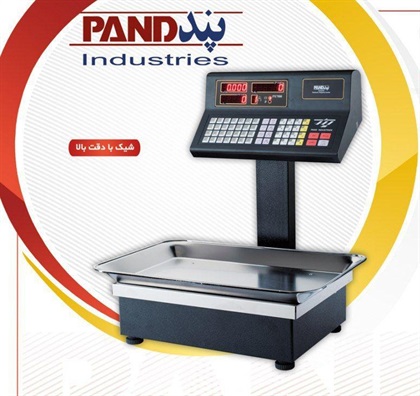 ترازوی 30 کیلویی پند مدل Px7500 S